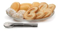 RSVP International RSVP Endurance Mini Locking Tongs -Cuisinart Shop mini locking tongs slt 6