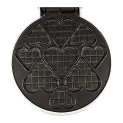 Cucina Pro CucinaPro Mini Hearts Waffle Maker 12 Cucina Pro CucinaPro Mini Hearts Waffle Maker -Cuisinart Shop minihearts7