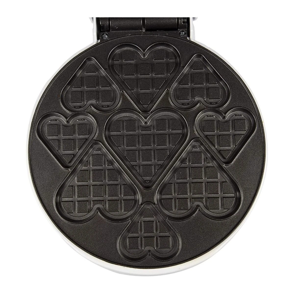 Cucina Pro CucinaPro Mini Hearts Waffle Maker 5 Cucina Pro CucinaPro Mini Hearts Waffle Maker - Image 3