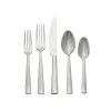 Oneida Stainless Steel 20-Piece Flatware Set | Monolith 2 Oneida Stainless Steel 20-Piece Flatware Set | Monolith -Cuisinart Shop monolith 20 piece everyday flatw