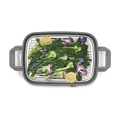 Cuisinart STACK5 Multifunctional Grill | Off-White -Cuisinart Shop multifunction grill 5