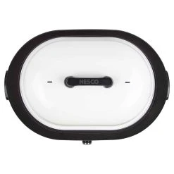 Nesco / American Harvest Nesco 18-Quart Roaster | White -Cuisinart Shop mwr18 14 4 5x5 1