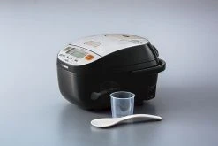 Zojirushi Micom 3-Cup Rice Cooker - Black 9 Zojirushi Micom 3-Cup Rice Cooker - Black -Cuisinart Shop nl bac05 with accessories