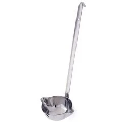 Norpro Stainless Steel Dual Spout Ladle