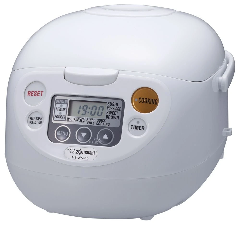 Zojirushi 5.5 Cup Micom Rice Cooker And Warmer 4 Zojirushi 5.5 Cup Micom Rice Cooker And Warmer - Image 2