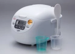 Zojirushi 5.5 Cup Micom Rice Cooker And Warmer