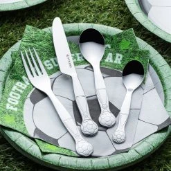 Viners 4-Piece Kids Flatware Set Giftbox | On The Ball -Cuisinart Shop on the ball lifestyle