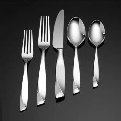 Lenox 20-Piece Flatware Set | Ondine 6 Lenox 20-Piece Flatware Set | Ondine -Cuisinart Shop ondine2 1