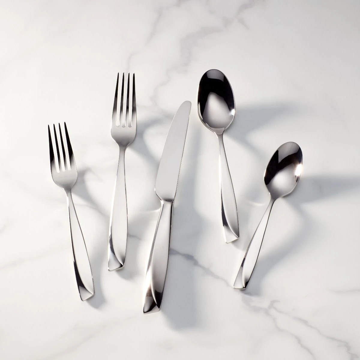 Lenox 20-Piece Flatware Set | Ondine 5 Lenox 20-Piece Flatware Set | Ondine - Image 3