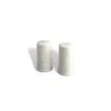 Carmel Ceramica Cozina Salt & Pepper Set | White -Cuisinart Shop onwhite1 49 1