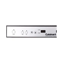 Cuisinart Double Induction Cooktop | Black 11 Cuisinart Double Induction Cooktop | Black -Cuisinart Shop onwhite4 1 3