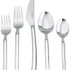 Zwilling J.A. Henckels Flatware 45 Piece Set - Opus 2 Zwilling J.A. Henckels Flatware 45 Piece Set - Opus -Cuisinart Shop opus 45 piece flatware set stainless steel popup