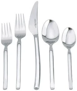 Zwilling J.A. Henckels Flatware 45 Piece Set - Opus