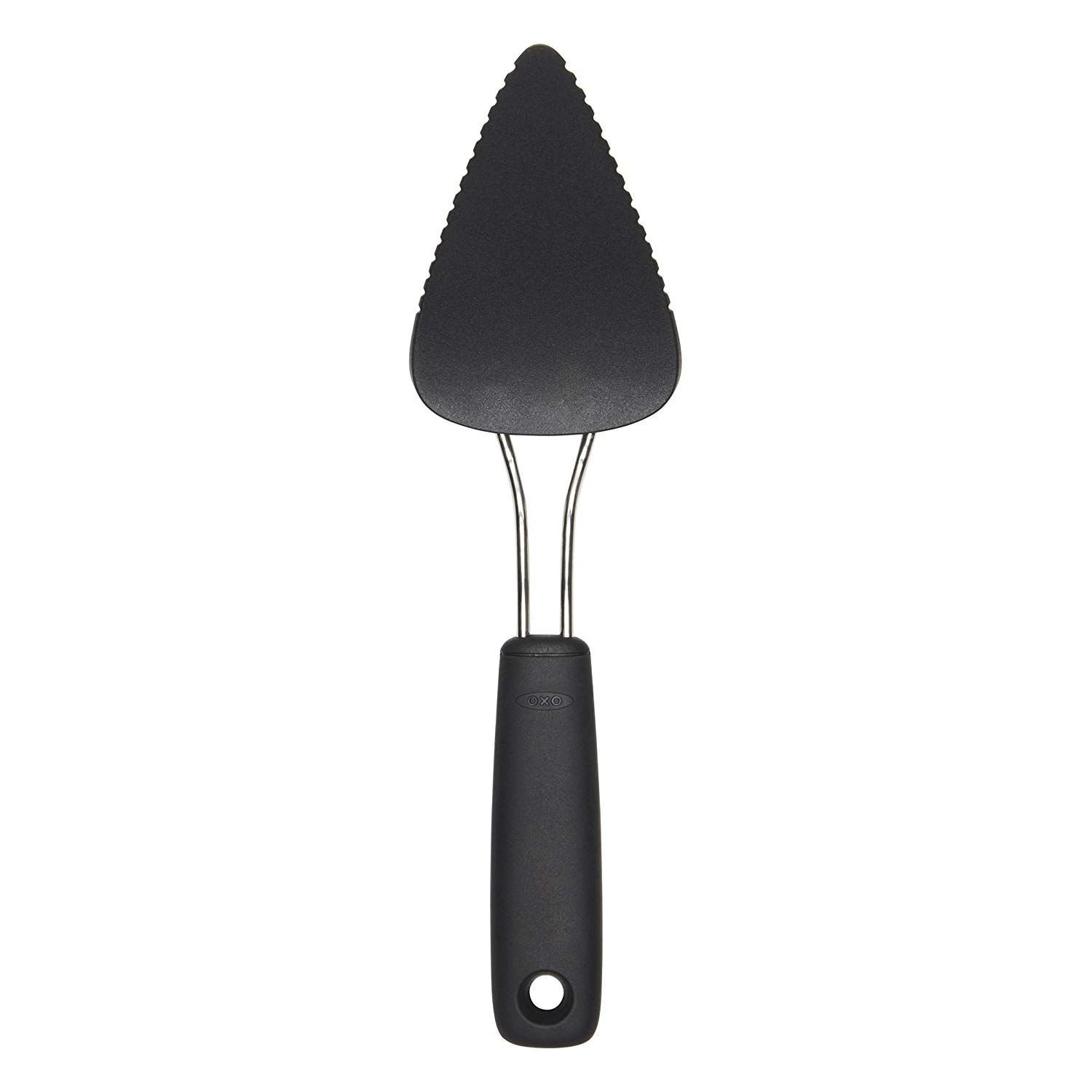 OXO Nylon Flexible Pie Server - Black 3 OXO Nylon Flexible Pie Server - Black