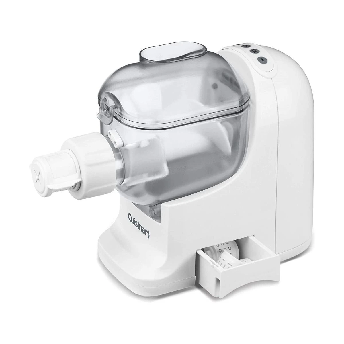 Cuisinart Pastafecto® Pasta/Bread Dough Maker | White 3 Cuisinart Pastafecto® Pasta/Bread Dough Maker | White