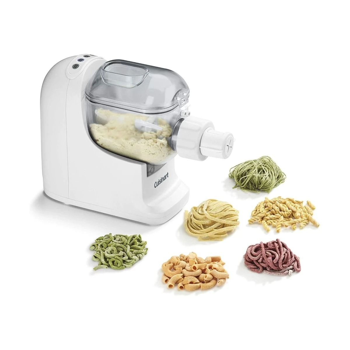 Cuisinart Pastafecto® Pasta/Bread Dough Maker | White 8 Cuisinart Pastafecto® Pasta/Bread Dough Maker | White - Image 6