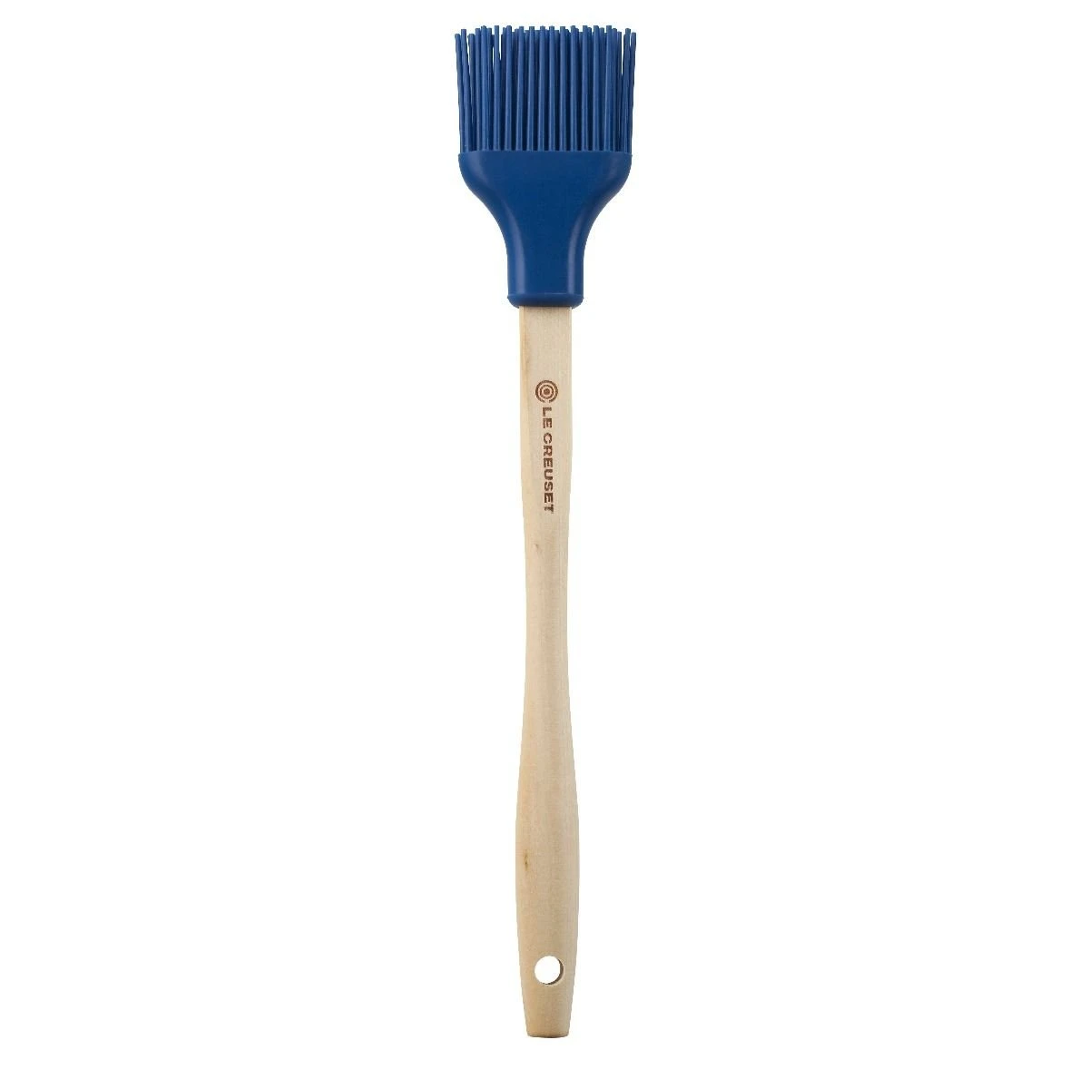 Le Creuset Silicone Pastry Brush | Marseille Blue 3 Le Creuset Silicone Pastry Brush | Marseille Blue