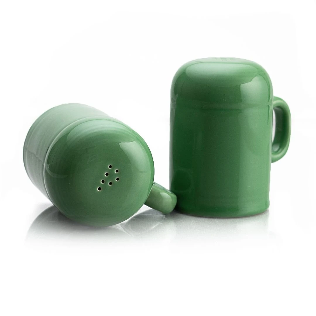 Fiesta® Salt & Pepper Rangetop Set | Meadow 3 Fiesta® Salt & Pepper Rangetop Set | Meadow