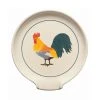 Danica Brands Now Designs By Danica 5.25" Printed Spoon Rest | Rooster Francaise 1 Danica Brands Now Designs By Danica 5.25" Printed Spoon Rest | Rooster Francaise -Cuisinart Shop roosterspoonrest1