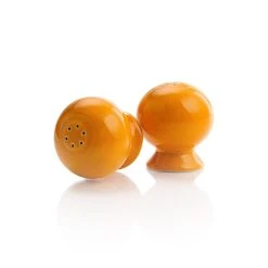 Fiesta® Salt & Pepper Set | Butterscotch