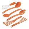 Rachael Ray 6-Piece Tools Set | Orange 2 Rachael Ray 6-Piece Tools Set | Orange -Cuisinart Shop rr 6 piece o1