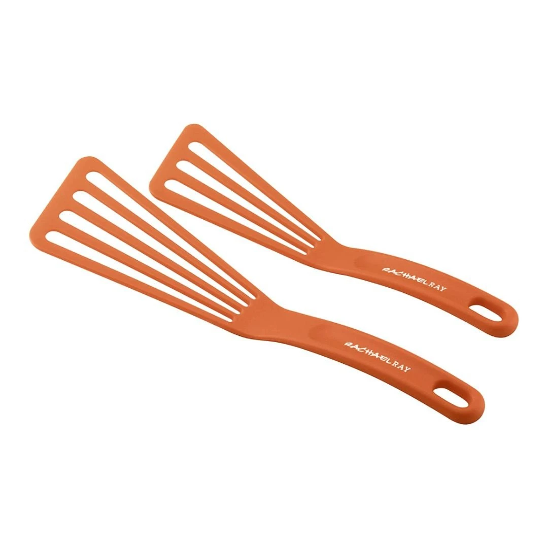 Rachael Ray 6-Piece Tools Set | Orange 5 Rachael Ray 6-Piece Tools Set | Orange - Image 3