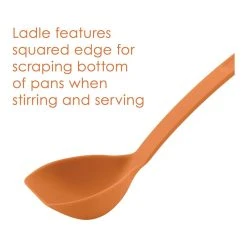 Rachael Ray 6-Piece Tools Set | Orange 11 Rachael Ray 6-Piece Tools Set | Orange -Cuisinart Shop rr 6 piece o5