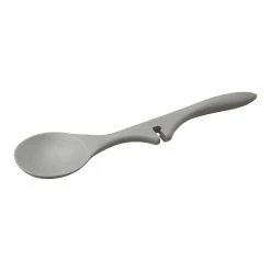 Rachael Ray 2-Piece Lazy Ladle & Spoon Set | Sea Salt Gray 7 Rachael Ray 2-Piece Lazy Ladle & Spoon Set | Sea Salt Gray -Cuisinart Shop rr lazy spoon ladle set ss grey 2 1