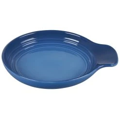 Le Creuset 6" Spoon Rest | Marseille Blue 6 Le Creuset 6" Spoon Rest | Marseille Blue -Cuisinart Shop rs14527 pg7112 0659