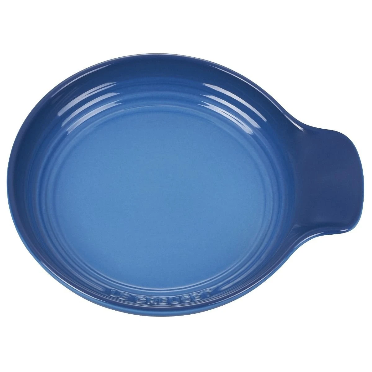 Le Creuset 6" Spoon Rest | Marseille Blue 3 Le Creuset 6" Spoon Rest | Marseille Blue