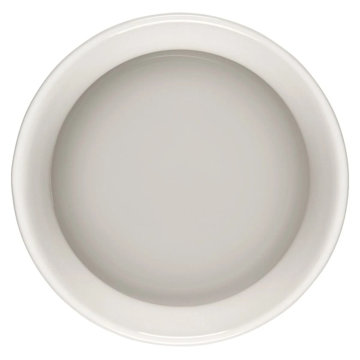 Le Creuset L'Amour 1 Qt. Utensil Crock With Heart Applique | White 5 Le Creuset L'Amour 1 Qt. Utensil Crock With Heart Applique | White - Image 3