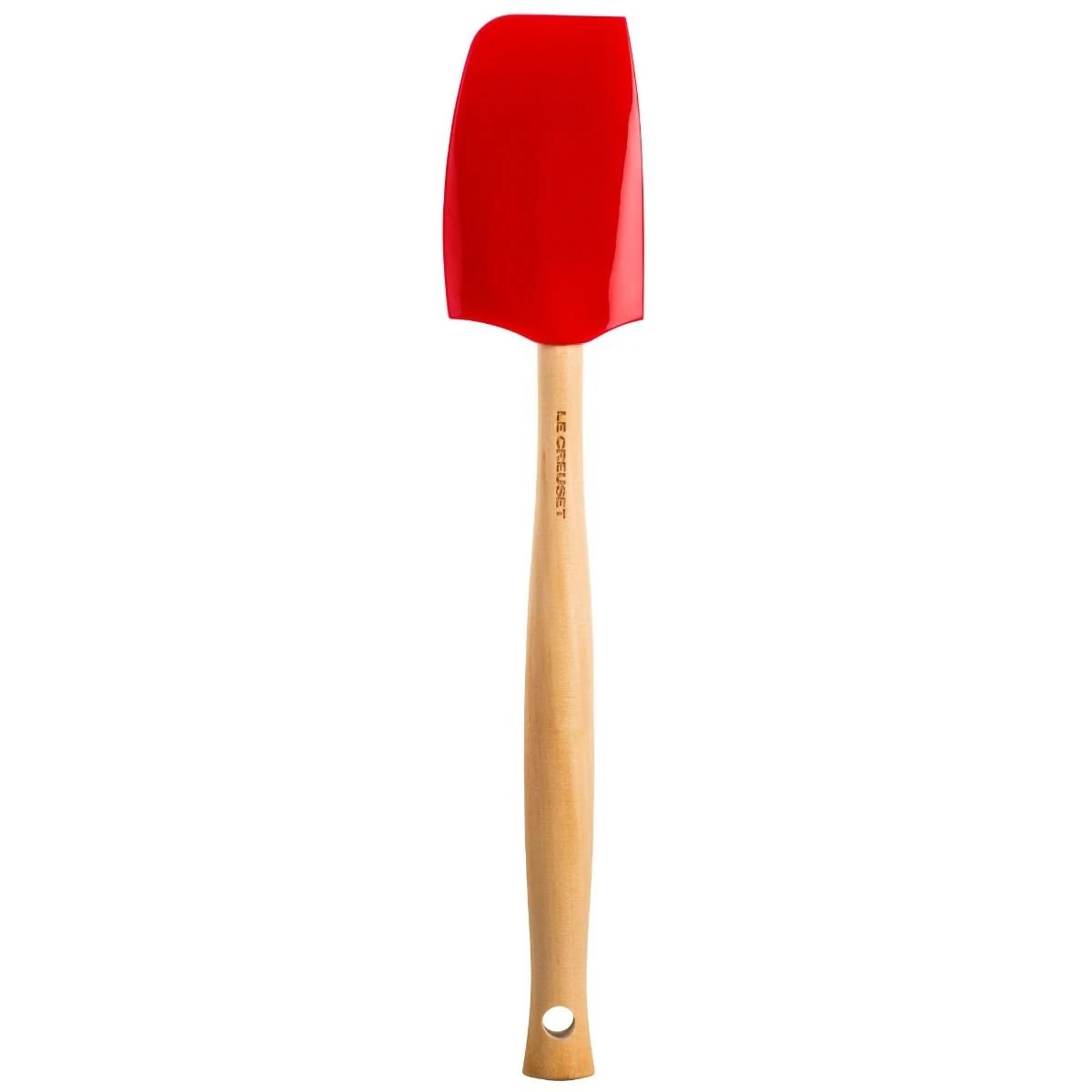 Le Creuset Craft Series Medium Spatula | Cerise/Cherry Red 3 Le Creuset Craft Series Medium Spatula | Cerise/Cherry Red