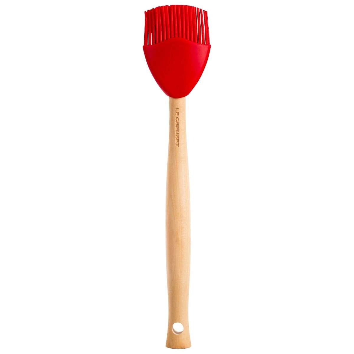 Le Creuset Craft Series Basting Brush | Cerise/Cherry Red 3 Le Creuset Craft Series Basting Brush | Cerise/Cherry Red