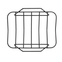 Le Creuset Stainless Steel Roasting Pan With Nonstick Rack -Cuisinart Shop rs7929 small rack