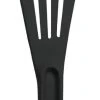 RSVP International RSVP European Style Flexible Nylon Spatula Black 1 RSVP International RSVP European Style Flexible Nylon Spatula Black -Cuisinart Shop rsvp european flexible nylon spatula black vik bk 1
