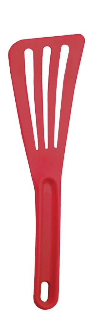 RSVP International RSVP European Style Flexible Nylon Spatula Red 3 RSVP International RSVP European Style Flexible Nylon Spatula Red