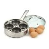 RSVP International RSVP Endurance 4 Egg Poacher Set -Cuisinart Shop rsvpegg