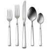 Oneida 18/10 Stainless Steel 5-Piece Flatware Set | Easton -Cuisinart Shop s l1600 6