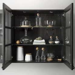 Sagaform Nature Serving Set With Oak Stopper -Cuisinart Shop sagaformlife5