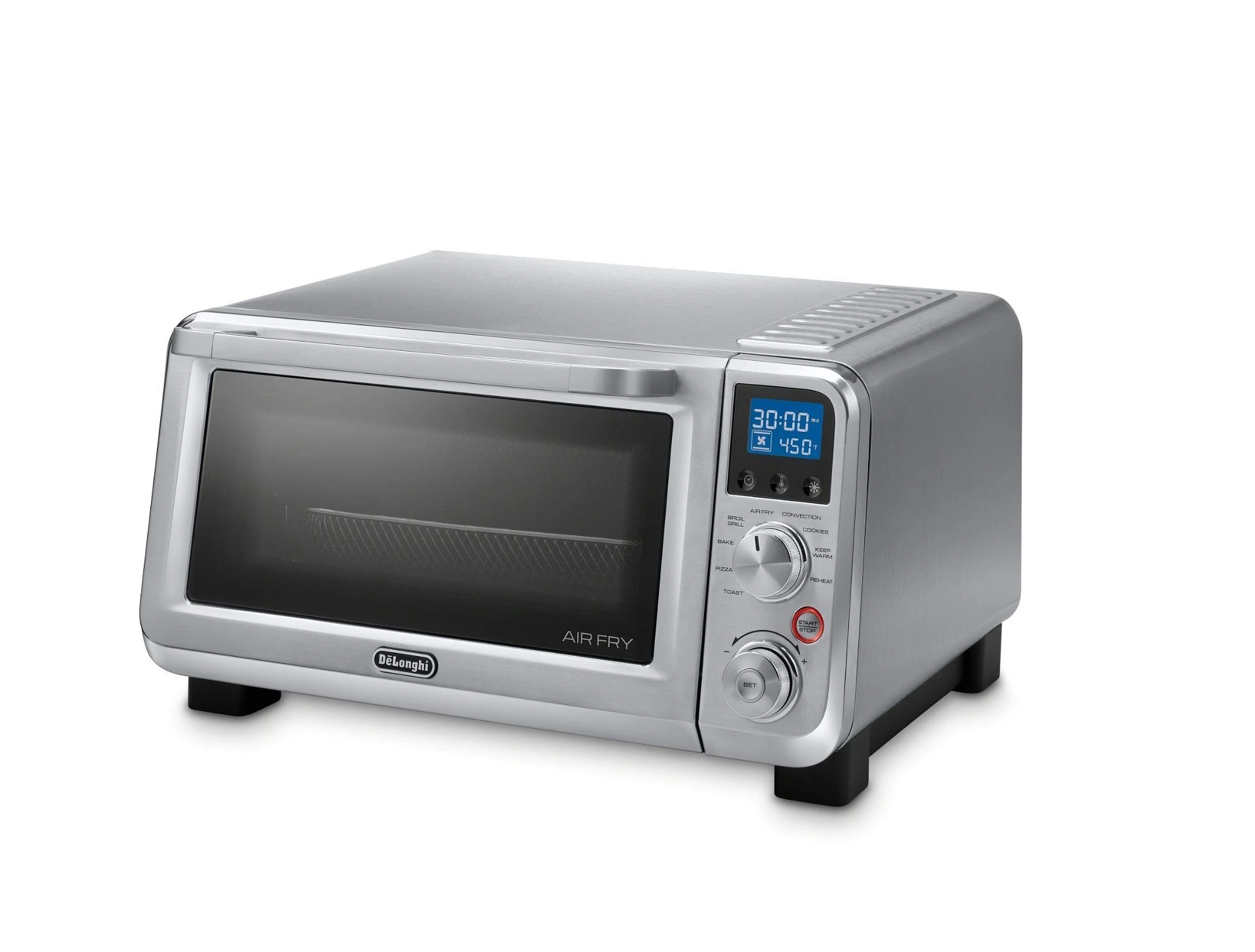 DeLonghi De'Longhi Livenza Air Fry Convection Oven | Stainless Steel 5 DeLonghi De'Longhi Livenza Air Fry Convection Oven | Stainless Steel - Image 3