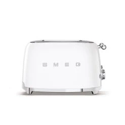SMEG 4-Slot Toaster | White