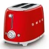 SMEG 2-Slice Toaster | Red 2 SMEG 2-Slice Toaster | Red -Cuisinart Shop smeg 50 s retro 2 slice toaster oven tsf01rdus