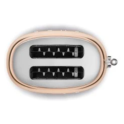 SMEG 2-Slice Toaster | Rose Gold 10 SMEG 2-Slice Toaster | Rose Gold -Cuisinart Shop smeg rose gold 4