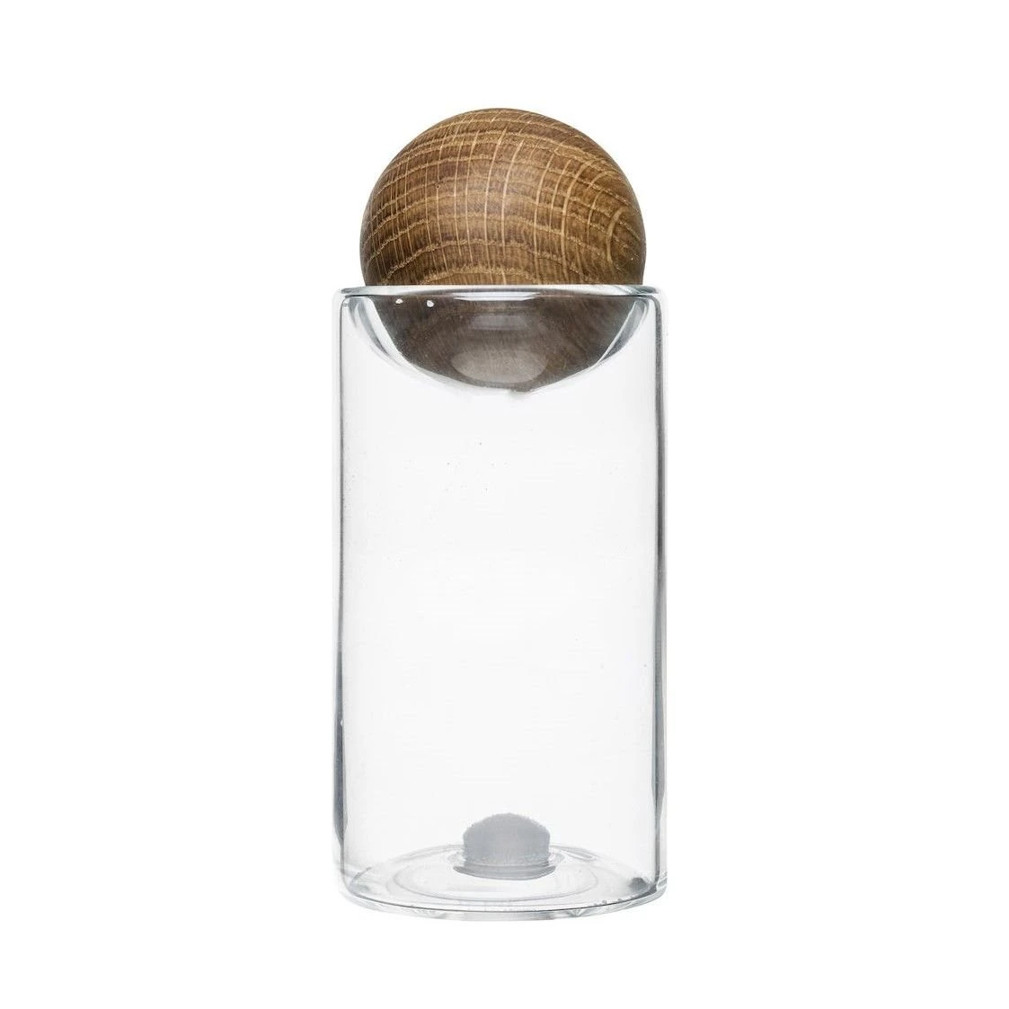 Sagaform Nature Salt & Pepper Set 5 Sagaform Nature Salt & Pepper Set - Image 3