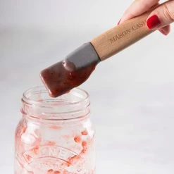 Mason Cash Innovative Kitchen Solid Spoon & Jar Scraper 9 Mason Cash Innovative Kitchen Solid Spoon & Jar Scraper -Cuisinart Shop spoonmc2