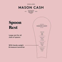 Mason Cash Innovative Kitchen Spoon Rest 14 Mason Cash Innovative Kitchen Spoon Rest -Cuisinart Shop spoonrest4