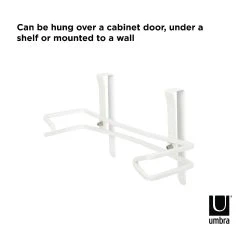 Umbra Squire Paper Towel Holder -Cuisinart Shop squire callouts v2 1
