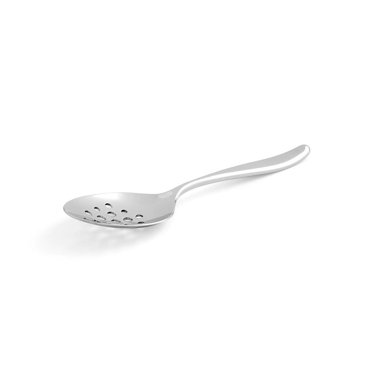 Portmeirion Sophie Conran Slotted Spoon | Floret 5 Portmeirion Sophie Conran Slotted Spoon | Floret - Image 3