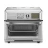 Cuisinart Digital AirFryer Toaster Oven | Stainless Steel 1 Cuisinart Digital AirFryer Toaster Oven | Stainless Steel -Cuisinart Shop toa65 straight perspective
