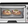 Cuisinart Custom Classic Toaster Oven Broiler | Stainless Steel